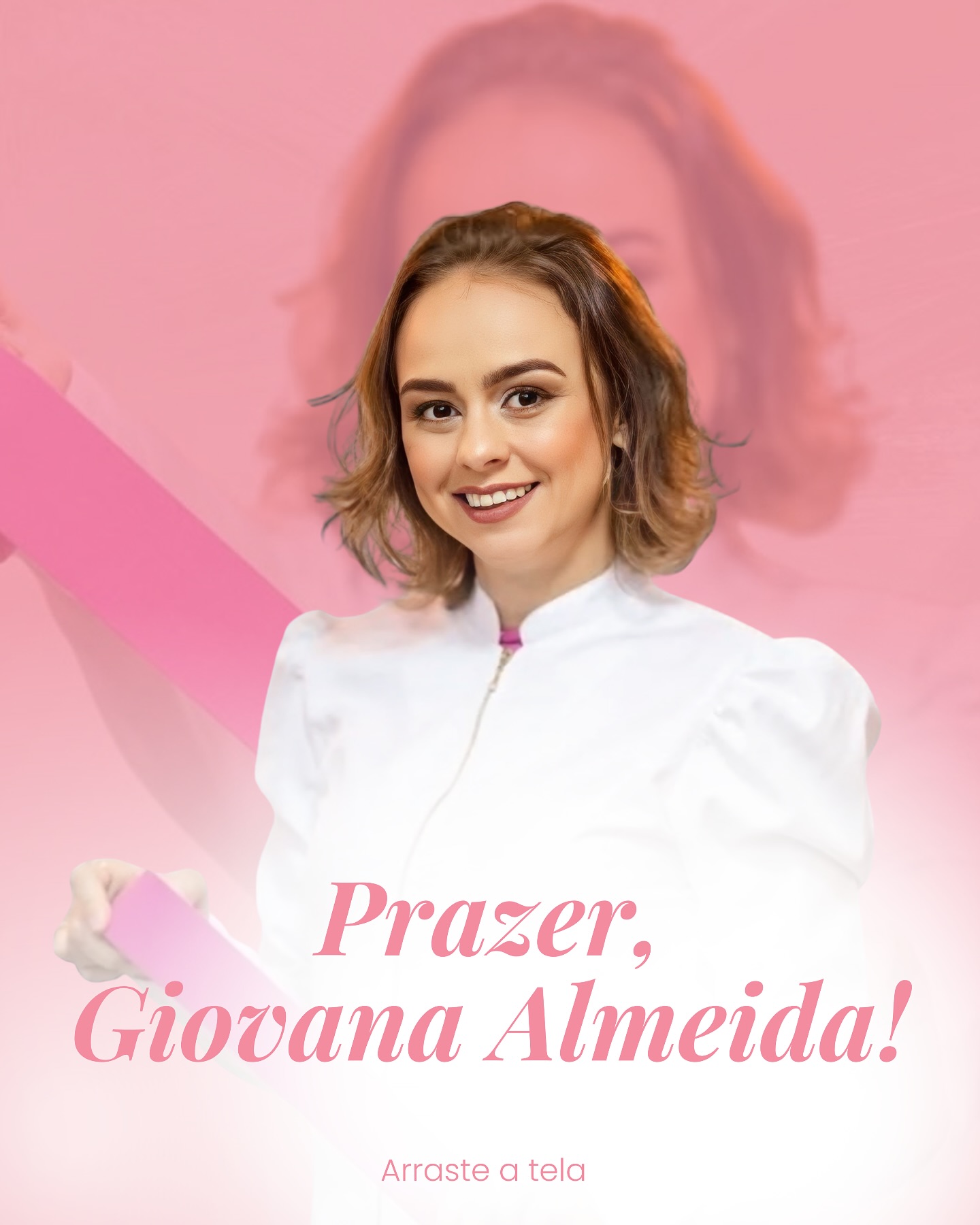 Giovana Almeida — Fisioterapeuta Pélvica